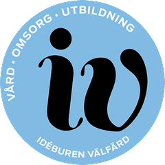 IV logotyp