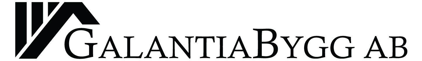 Galantia Bygg AB logotyp