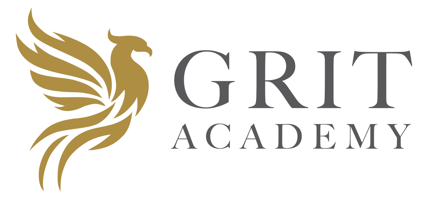 Grit Academy logotyp